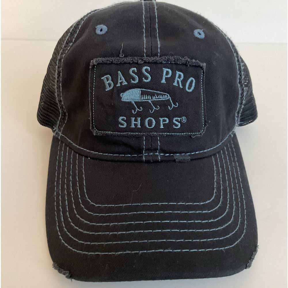 3 BASS PRO‎ SHOPS Trucker Hats Men Women Camo